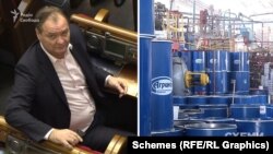 Депутат із ОПЗЖ Олександр Пономарьов