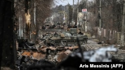 Буча, Київщина, 4 березня 2022 року