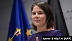 За її словами, Україна бореться не тільки за власну свободу, але також за свободу Європи