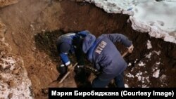 Авария в Биробиджане