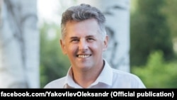 Олександр Яковлєв