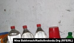 Запаси води. Воду наливали у всі можливі ємності в помешканнях