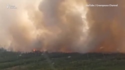 Как горит Россия Как горит Россия