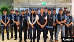 «У цьому районі спостерігається підвищена військова активність. Зайшовши так далеко, ми не зупиняємося», – сказав Рафаель Гроссі