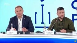 «Ми точно повернемося». Зеленський звернувся до кримчан на саміті «Кримська платформа» (відео) «Ми точно повернемося». Зеленський звернувся до кримчан на саміті «Кримська платформа» (відео)