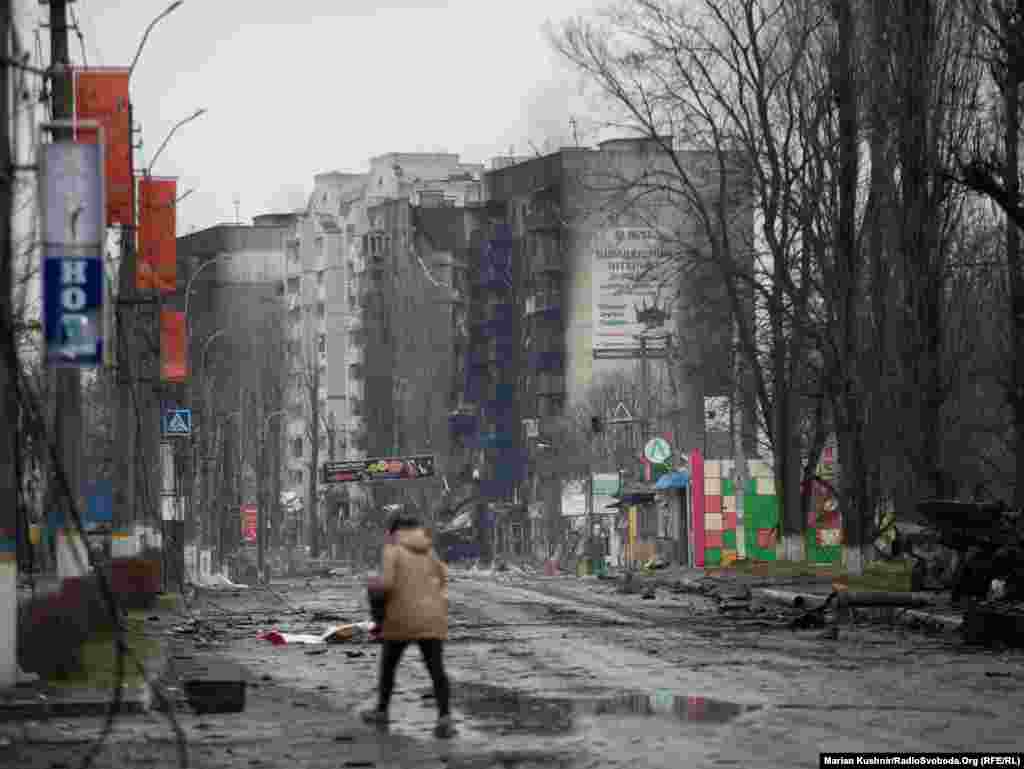 Бородянка 02.03.22 – 24.08.22