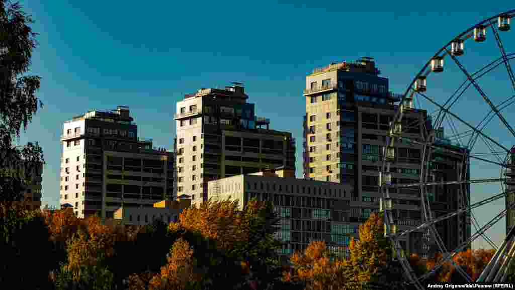 Tatarstan -- Kazan -- park Kyrlay -- 30Aug2022