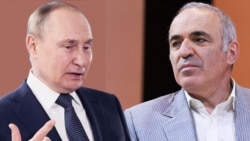 Лицом к событию. Путин под боком у Каспарова Лицом к событию. Путин под боком у Каспарова