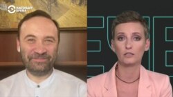 "Пока Путин жив, война не закончится". Экс-депутат Госдумы РФ Илья Пономарев рассказал о планах "вооруженного сопротивления Путину" "Пока Путин жив, война не закончится". Экс-депутат Госдумы РФ Илья Пономарев рассказал о планах "вооруженного сопротивления Путину"