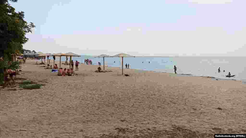 Літо цього року без ажіотажу 