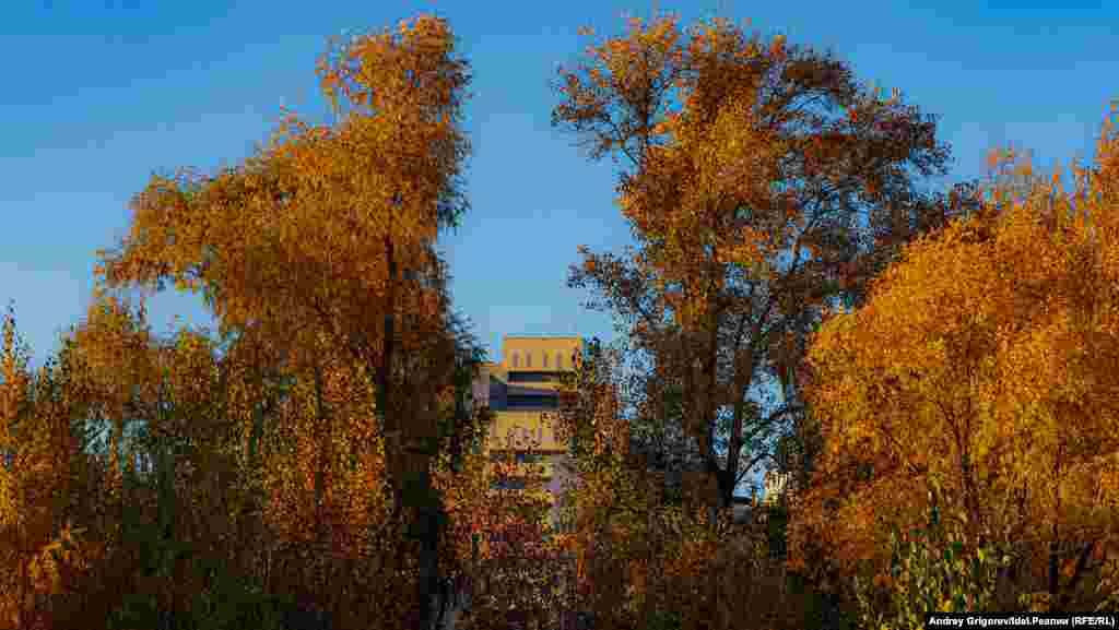 Tatarstan -- Kazan -- park Kyrlay -- 30Aug2022