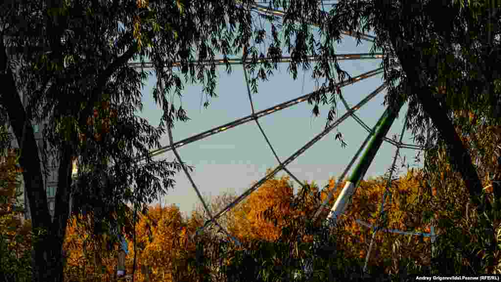 Tatarstan -- Kazan -- park Kyrlay -- 30Aug2022