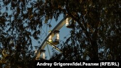 Парк Кырлай: меньше года до вырубки