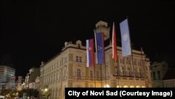 Gradska kuća u Novom Sadu
