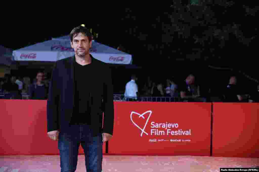 Hrvatski glumac Goran Bogdan