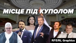 Одні йдуть у списках партій, інші обираються у мажоритарних округах