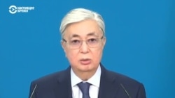 Обращение Токаева о ситуации в стране и уходе Назарбаева с поста главы Совбеза Обращение Токаева о ситуации в стране и уходе Назарбаева с поста главы Совбеза