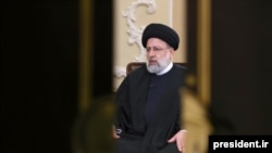 У неділю, 19 травня, гелікоптер із президентом Ірану Ібрагімом Раїсі на борту «здійснив грубу посадку»