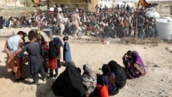 'They Beat Us So We Don't Come Back': Afghan Refugees Face Deportation From Iran 'They Beat Us So We Don't Come Back': Afghan Refugees Face Deportation From Iran