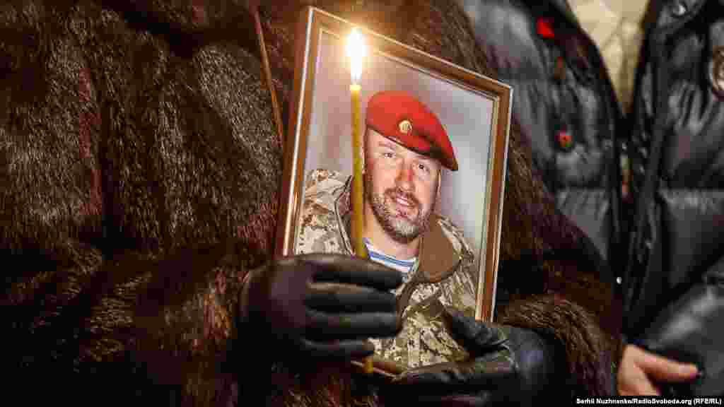 «Кіборг» Максим Ридзанич («Адам»)  