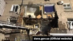 Наразі тривають пошукові роботи щодо виявлення можливих постраждалих