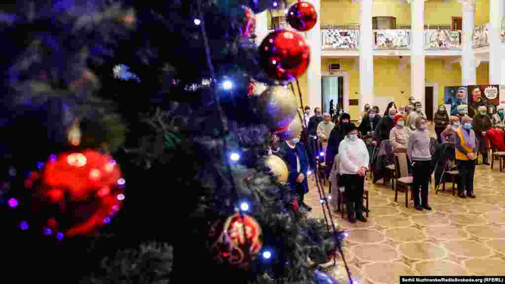 Подарунки волонтери зібрали завдяки проекту «Таємний Санта», до якого долучилося понад 1500 людей