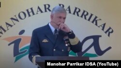 Кай-Ахім Шенбах – адмірал, який дуже багато говорив