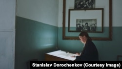 Кадр из фильма "Ильязд"