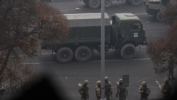 Лицом к событию. Казахстан-2022: переворот под шум протестов Лицом к событию. Казахстан-2022: переворот под шум протестов