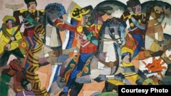 Русский авангард в Нью-Йорке