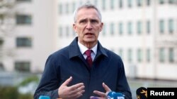 За словами Столтенберґа, НАТО буде поруч з Україною в майбутньому, «скільки буде потрібно»