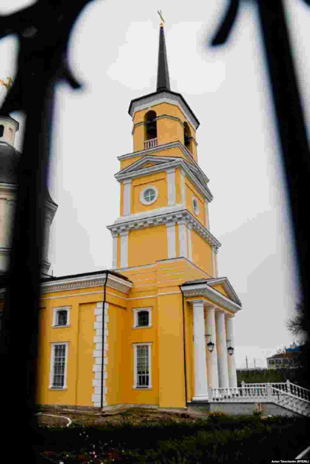  Свято-Успенський собор. Вулиця Соборна 