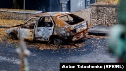 Осінній Херсон. Тиждень після деокупації (фотогалерея)