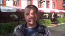 Гражданский активист Роман Лабутин Гражданский активист Роман Лабутин