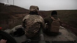 Бойовики активізувалися на луганському напрямку (відео) Бойовики активізувалися на луганському напрямку (відео)