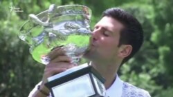 Перша ракетка світу Новак Джокович заразився коронавірусом на суперечливому турнірі – відеорепортаж Перша ракетка світу Новак Джокович заразився коронавірусом на суперечливому турнірі – відеорепортаж