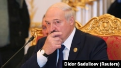 «Президент Білорусі Олександр Лукашенко продовжує дотримуватися лінії Москви щодо війни проти України»