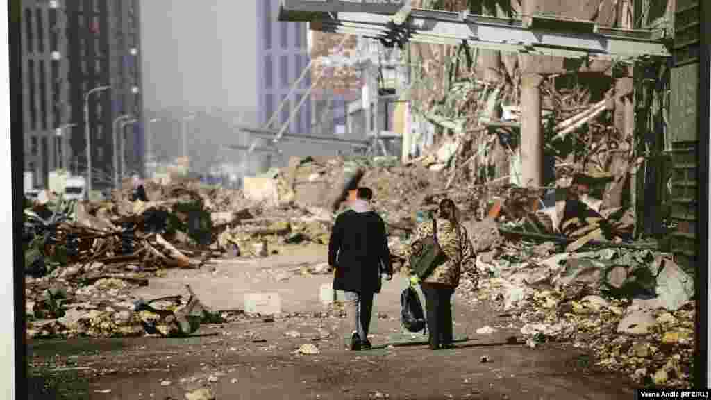 Izložba "Pozdrav iz Ukrajine" traje do 25. avgusta.