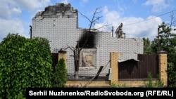 Село Мощун після звільнення, 23 липня 2022 року