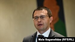 ანდრი კასიანოვი, უკრაინის ელჩის მოვალეობის შემსრულებელი საქართველოში