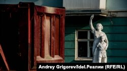 "Стражи" Адмиралтейки: не остановили ни снос, ни войну