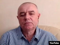 Военный эксперт Роман Свитан