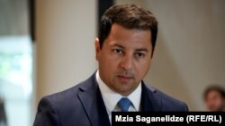 Арчил Талаквадзе, вице-спикер грузинского парламента