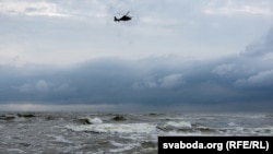 Балтійське море, фото ілюстративне