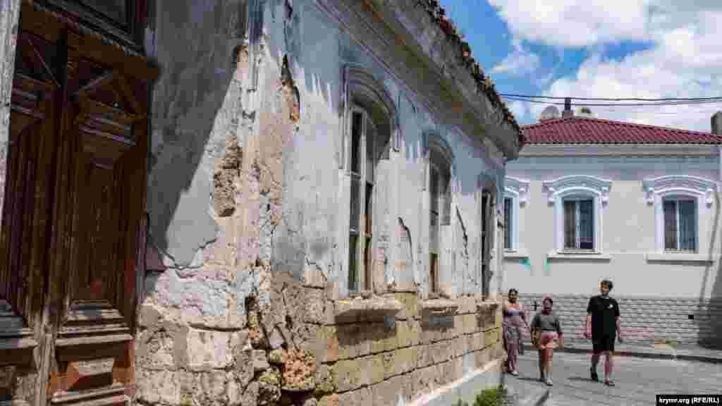 На экскурсионном маршруте «Малый Иерусалим»