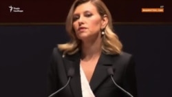 Олена Зеленська розповіла Конгресу США трагічні історії загибелі українців через війну та попросила про зброю (відео) Олена Зеленська розповіла Конгресу США трагічні історії загибелі українців через війну та попросила про зброю (відео)