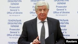 Віктор Шокін