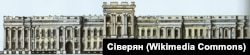 Будівля Другої Малоросійської колегії, кінець XVIII століття