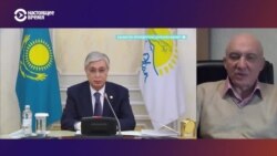 Политолог Виктор Ковтуновский – о кадровых перестановках в Казахстане Политолог Виктор Ковтуновский – о кадровых перестановках в Казахстане