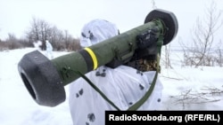 На кінець січня ЗСУ мають півтори сотні пускових ПТРК Javelin і понад тисячу боєприпасів